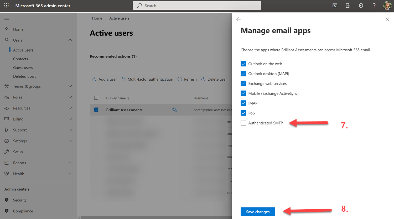 office-365-setup-requirements-brilliant-assessments