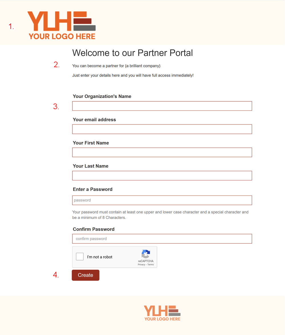 Partner Portal – Brilliant Assessments