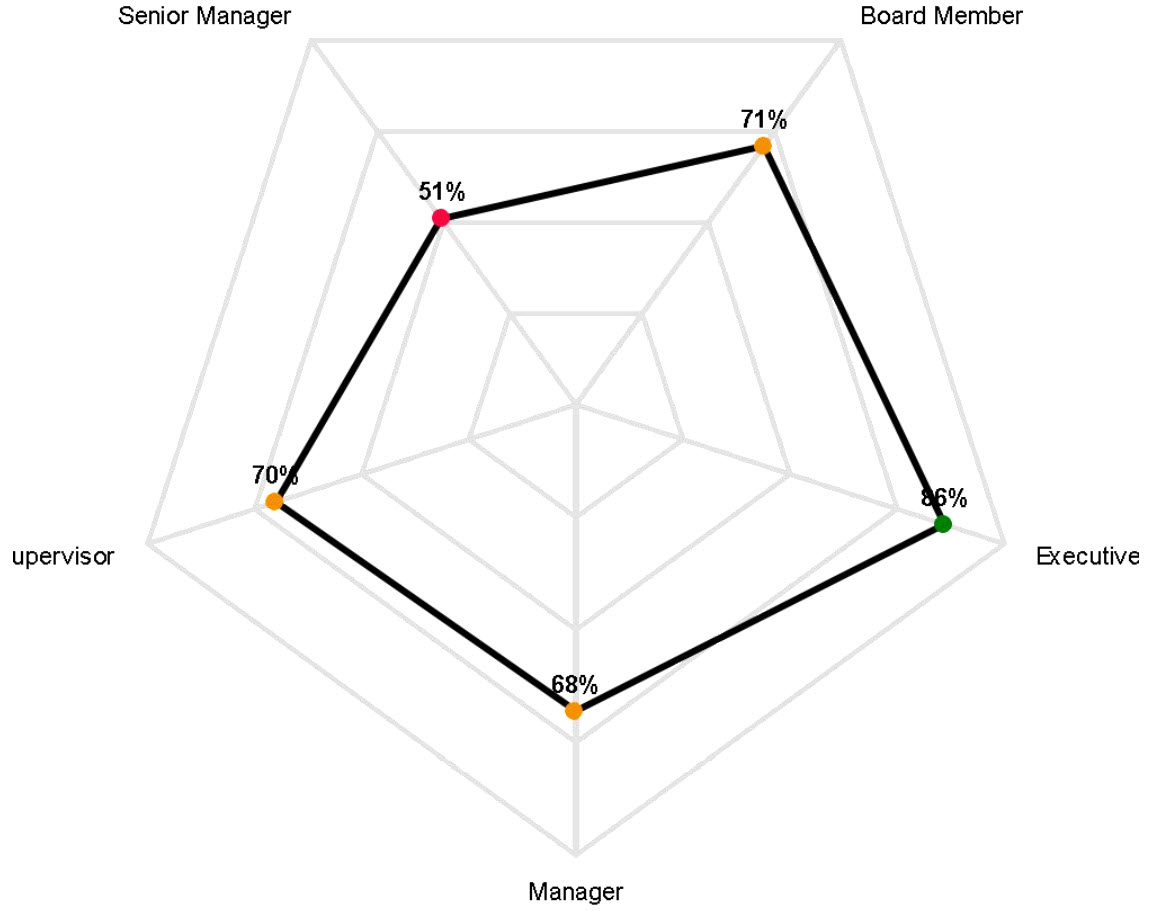 Spider Charts Brilliant Assessments